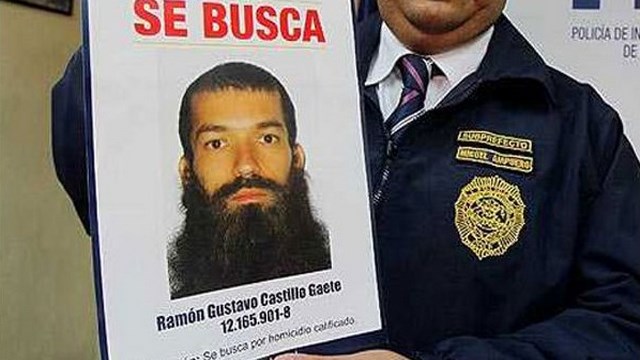 Ramon Castillo Dead, Ramon Castillo Suicide