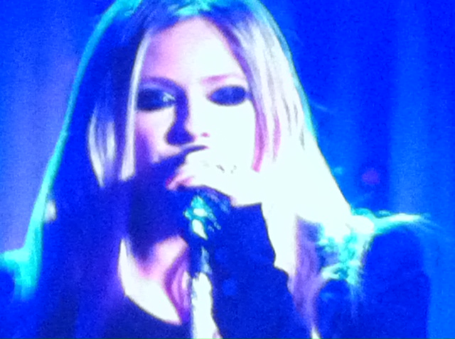 Avril Lavigne, DWTS, Dancing With The Stars