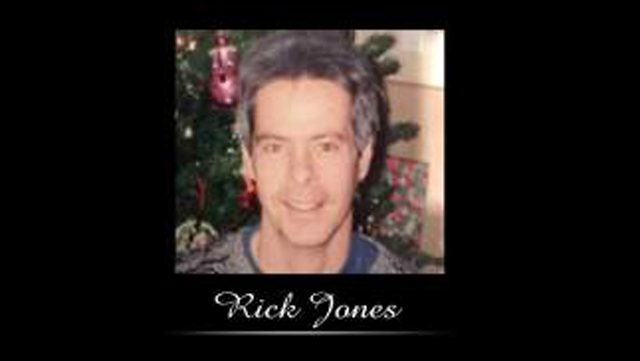 Rick Jones Tornado Victim