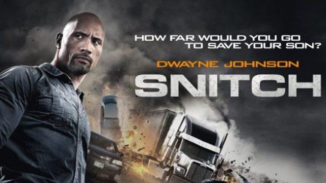 Snitch Poster