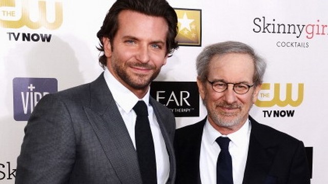 Steven Spielberg, Bradley Cooper, American Sniper