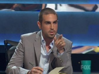 Wade Robson, So You Think You Can Dance