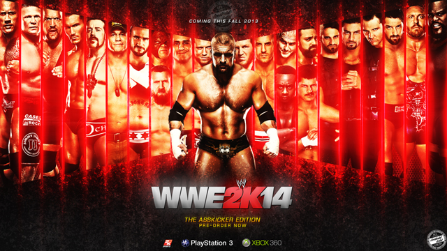 WWE2K14