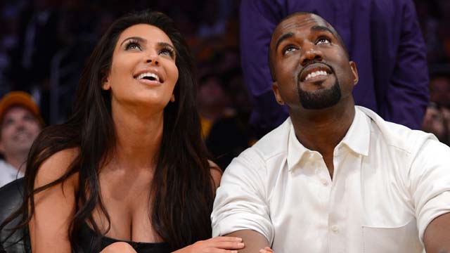 Kim Kardashian baby, North West, Kanye West