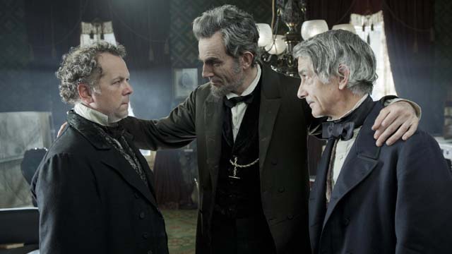 lincoln, spielberg lucas implosion