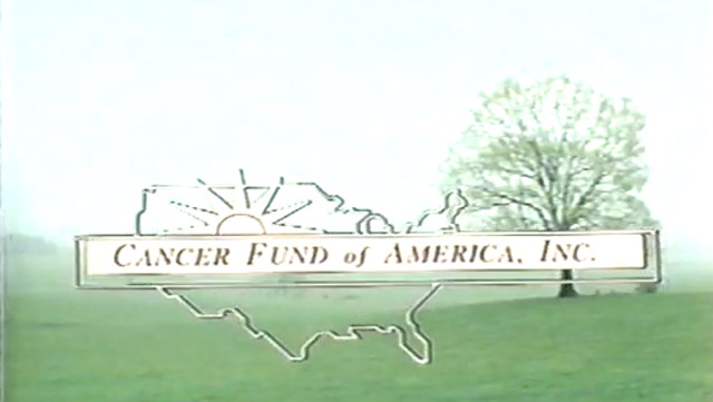 cancer fund of america rating, cancer fund of america bbb