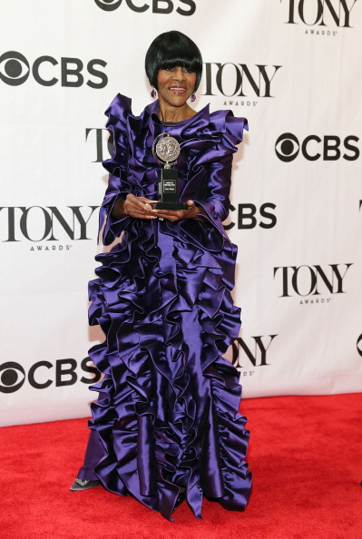 Cicely Tyson, Tony Awards