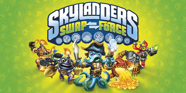 Skylanders Swap Force 