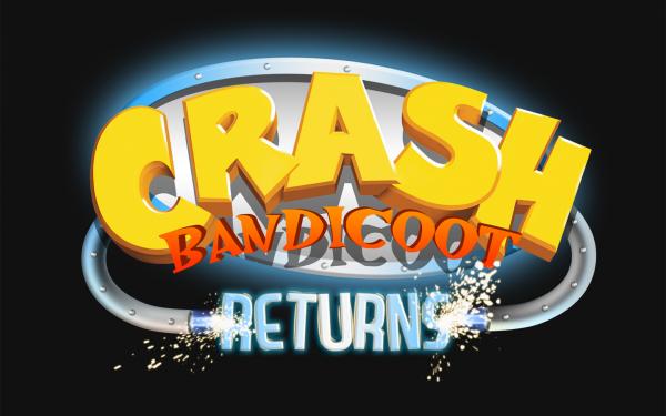 Crash Bandicoot Returns PS4