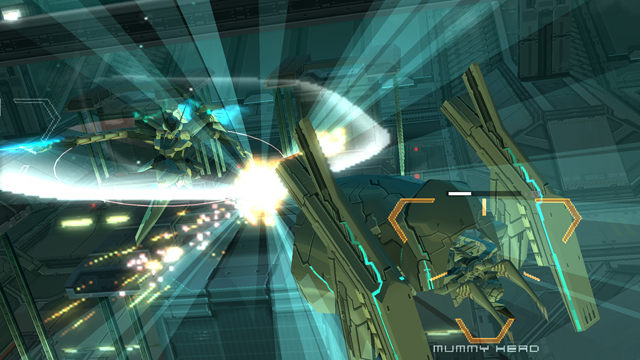 Zone of the Enders 