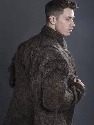 Fur Coat Human Hair