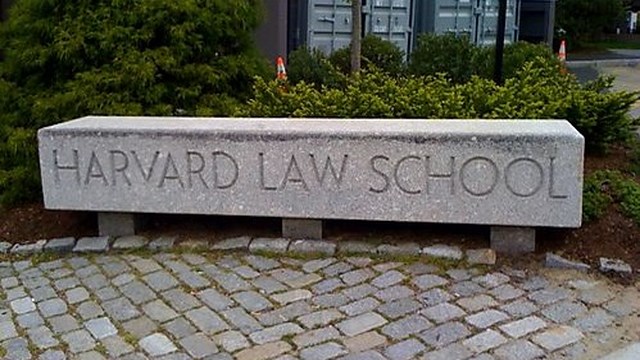 Wendy Davis, Harvard Law School