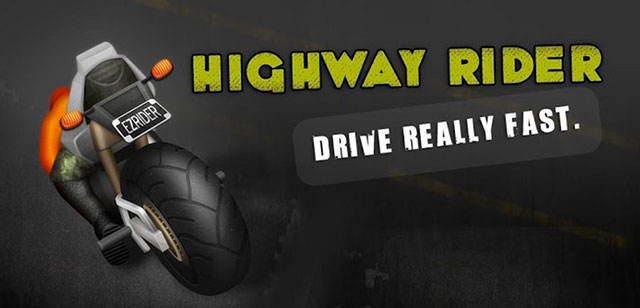 highway-rider android games