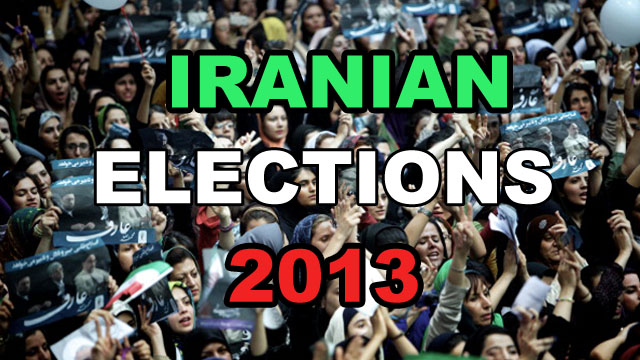 iran elections 2013