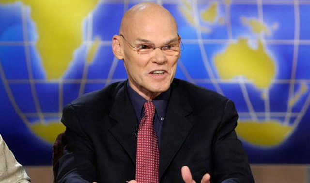 Carville and Lautenberg