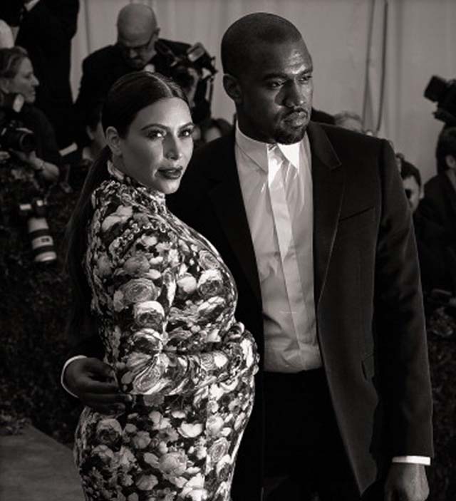 Kim Kardashian Pregnant, Kanye West