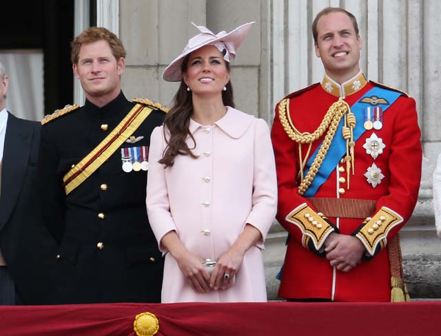 Kate Middleton, Royal Baby, Prince Harry, Prince William