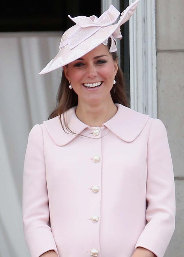 Kate Middleton, Royal Baby