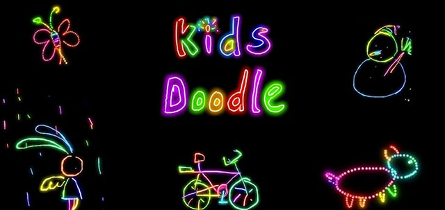 kids-doodle nexus 7 apps kids children