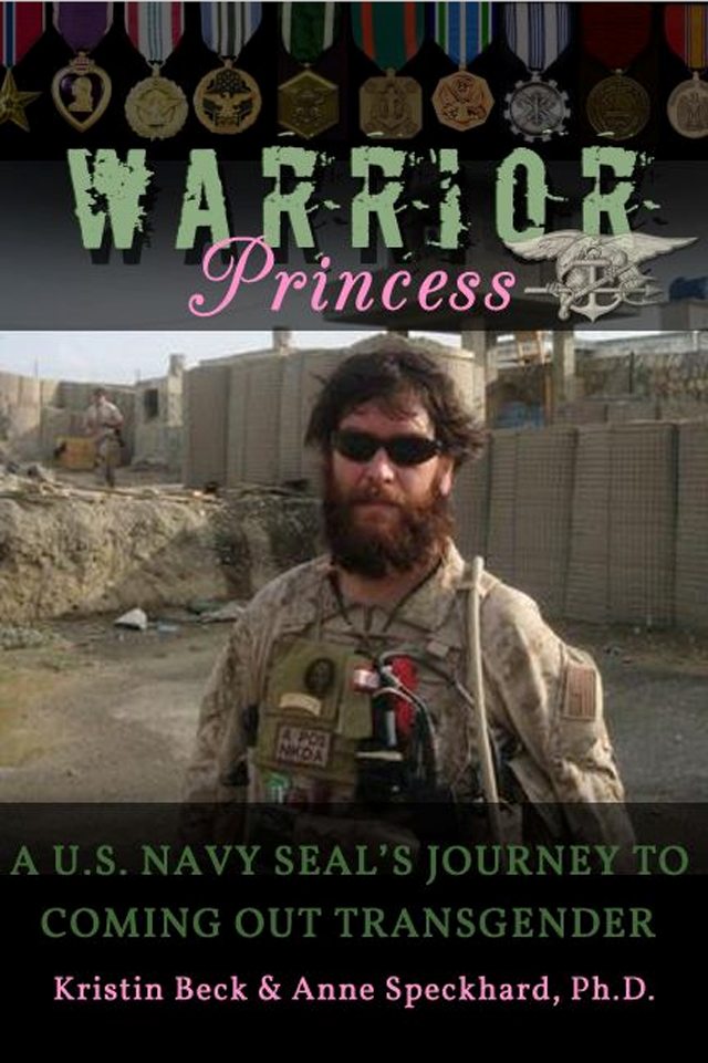 transgender navy seal kristin beck warrior princess