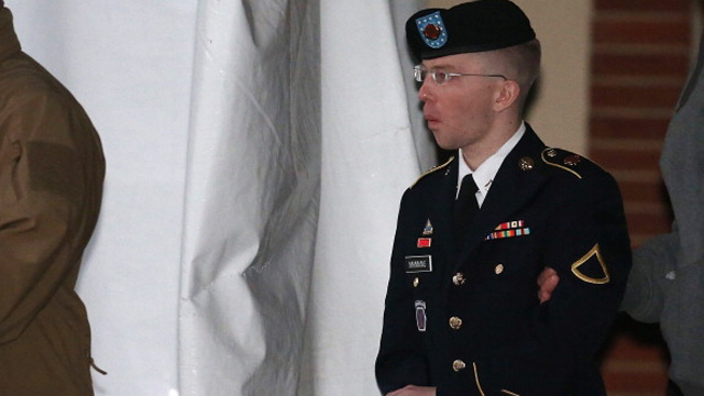 Bradley Manning Trial