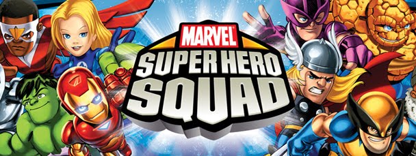 Marvel Super Hero Squad Game