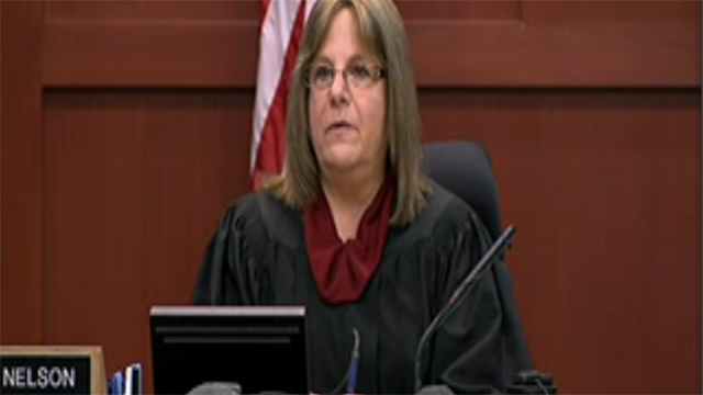 Judge Nelson Zimmerman Trial