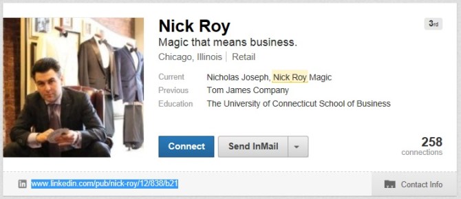 Nick Roy, Bachelorette