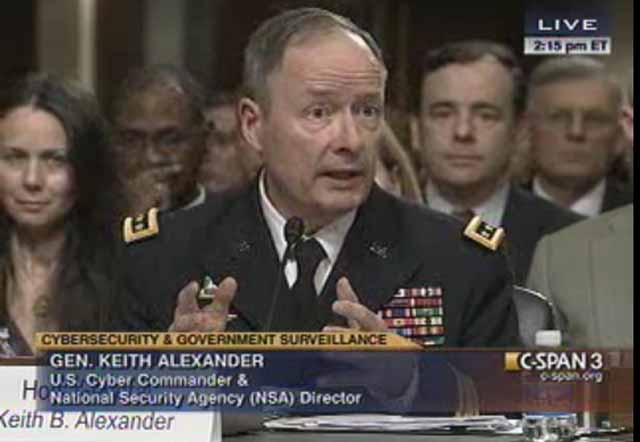 NSA Director Cyber security 