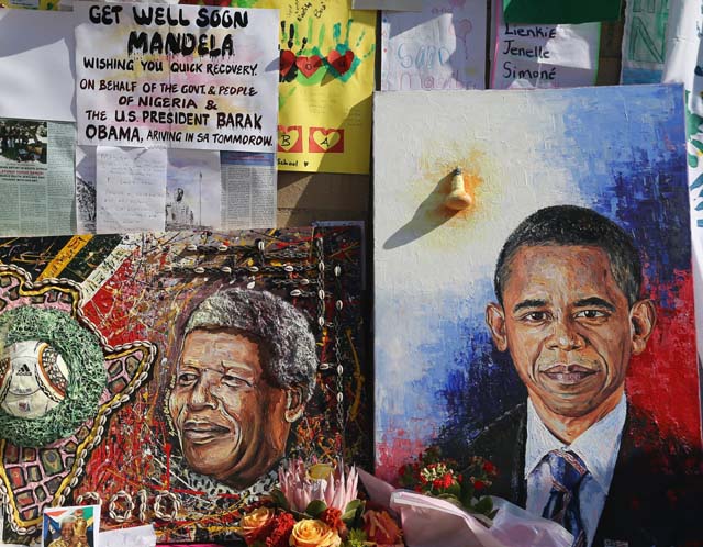 Westboro Baptist Church Tweets About Nelson Mandela's Health, Barack Obama's Visit to Africa Westboro Baptist Church