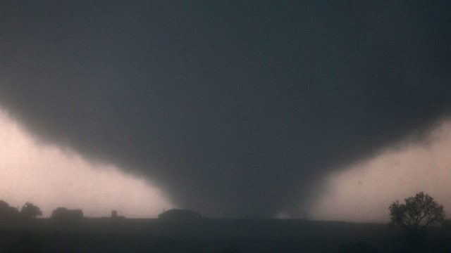 Oklahoma City Tornado