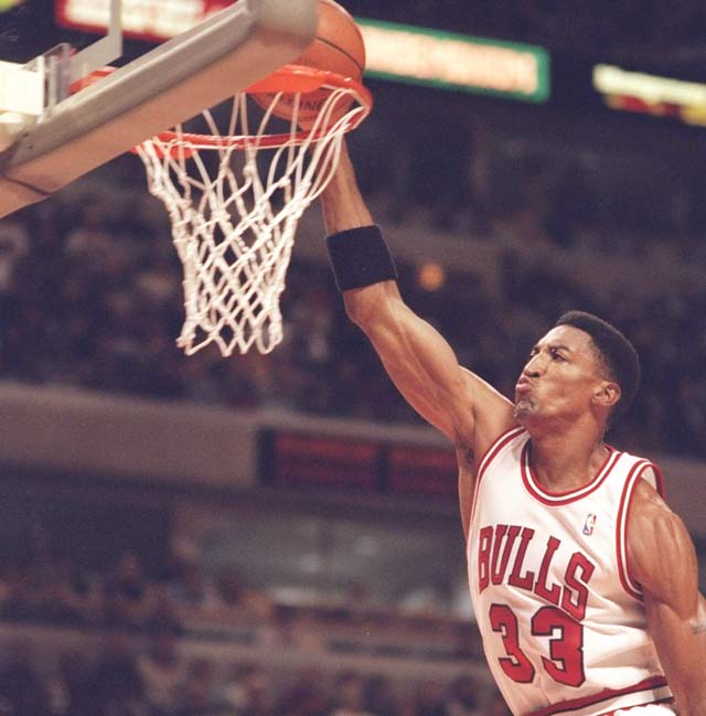 Scottie Pippen Called N-Word During Altercation in Malibu
