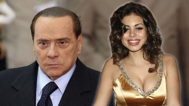 Berlusconi sex scandal ruby the heart stealer
