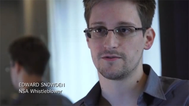 Richard Snowden Arrest Charged
