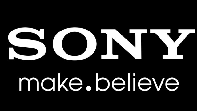 Sony Logo Ps4