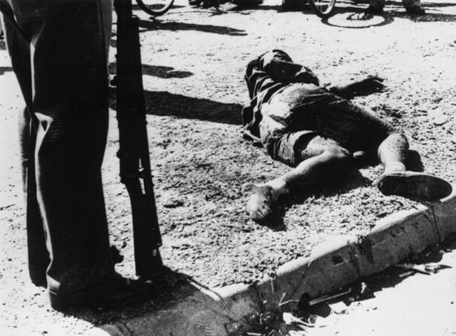 Sharpeville Massacre Nelson Mandela Death