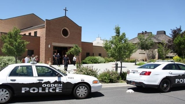 Utah Church Shooting