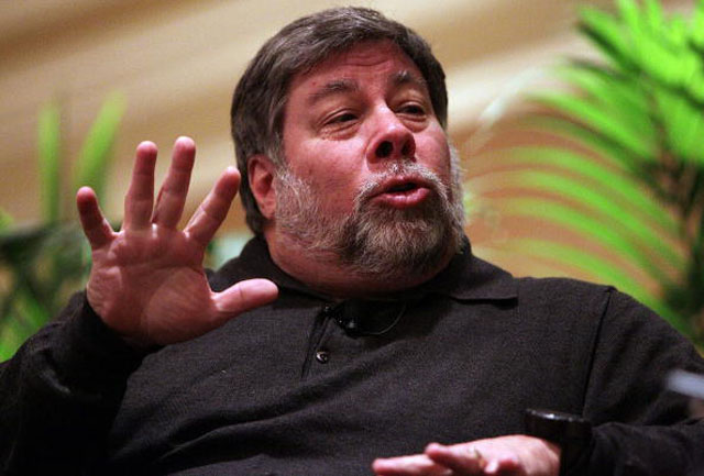 Steve Wozniak kimye baby north west