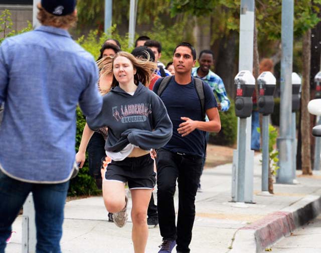 John Zawahri, Santa Monica College Shooting, Santa Monica Shooter Suspect.