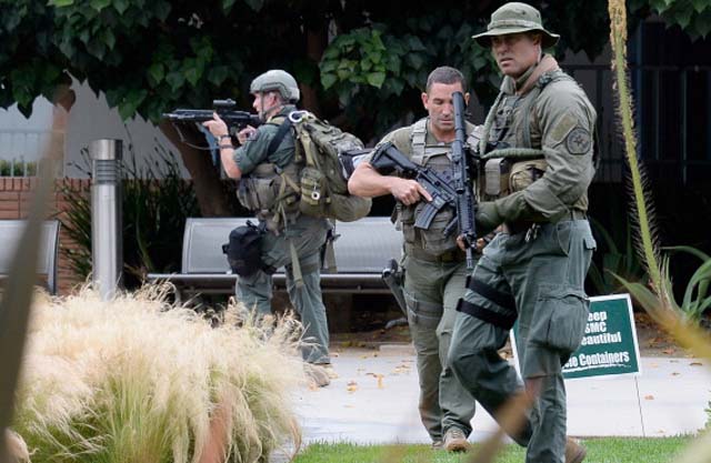John Zawahri, Santa Monica College Shooting, Santa Monica Shooter Suspect.