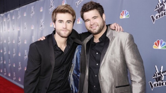 The Swon Brothers, The Swon Brothers The Voice, The Voice The Swon Brothers