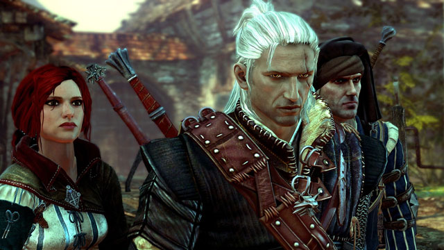 The Witcher 3 First Look