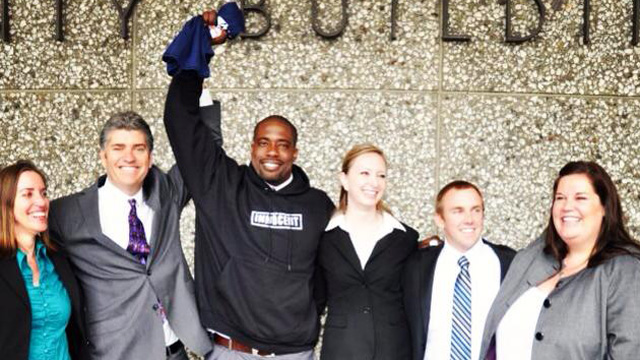 Brian Banks Wanetta Gibson Ordered to pay $2.6 million