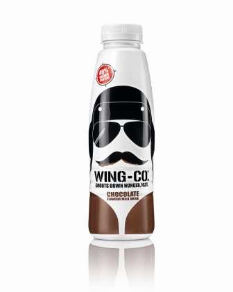 Wing Co British Milk 