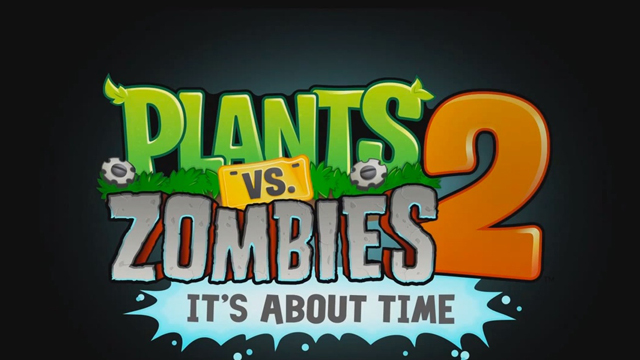 Plants vs Zombies 2 