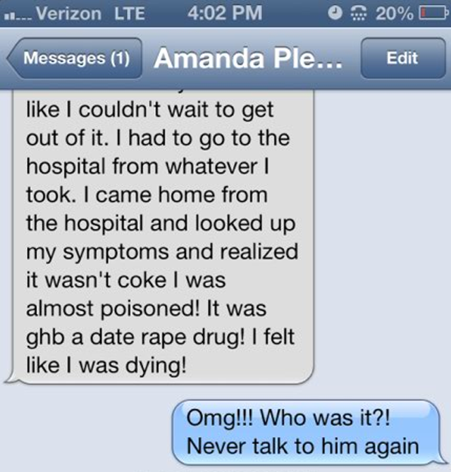 Amanda Bynes text