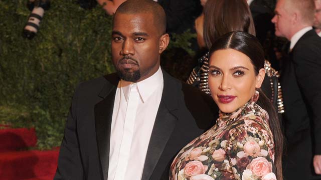Kim Kardashian Kanye West Kimye Labor Baby Hospital Cedars Sinai