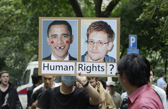 Iceland Government Introduce Bill to Grant Edward Snowden Asylum