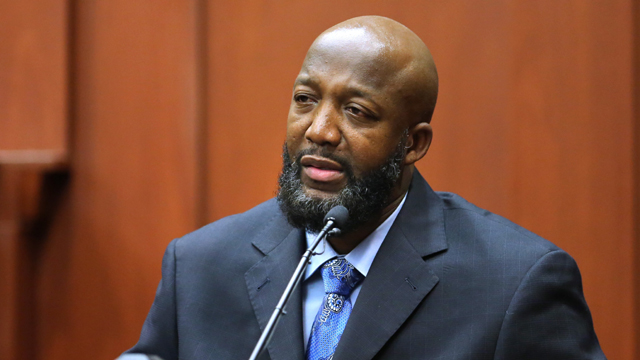 tracy martin, george zimmerman, trial