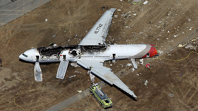 Boeing 777, crash, plane crash, NTSB, San Francisco